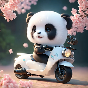 TIGA PANDA