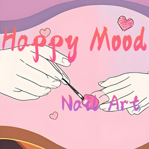 Happy Mood Nail Art