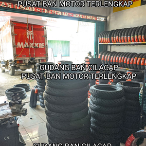 Gudang Ban Cilacap