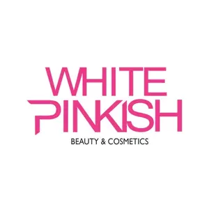 White Pinkish