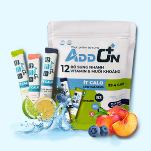ADDON Nước Uống Thể Thao