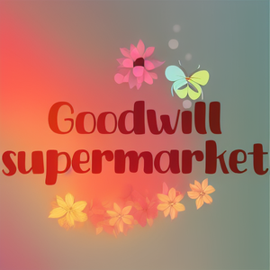Goodwill supermarket