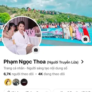 Phạm Ngọc Thoa -Uy Tín