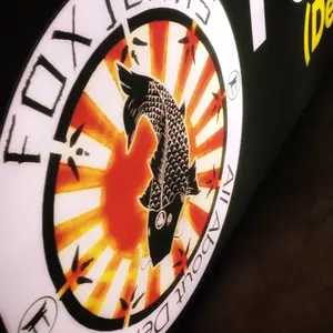 FOX JEANS HQ