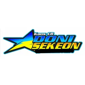 doni sekeon kaos cb gl