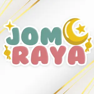 JomRaya - Sampul Raya 2025