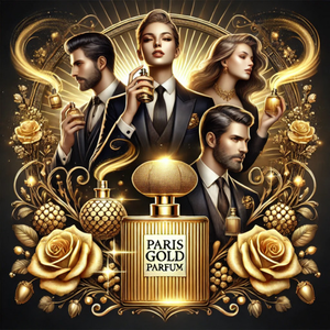 Paris Gold Parfüm