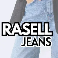 Rasell jeans original