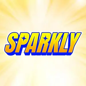 Sparkly Cleaning Supplies