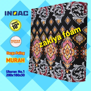 ZAKIYA FOAM