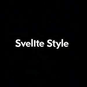 Svelte Style