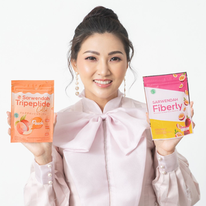 Sarwendah Juice Healthy