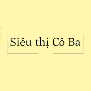 Siêu thị Cô Ba