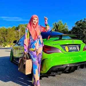 CIK PUAN AUNI -ELYSS-