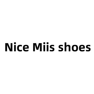 Nice Miis shoes