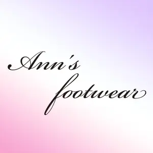 Ann's footwear