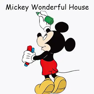 Mickey Wonderful House