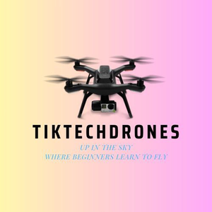 TIKTECH DRONES1