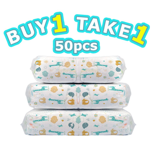 Pamper Baby
