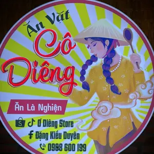 ĂN VẶT CÔ DIÊNG