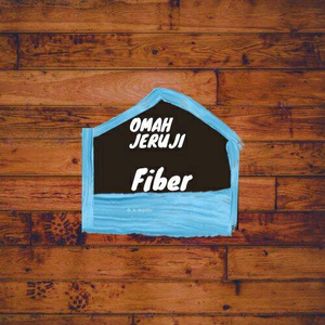 Omah jeruji fiber