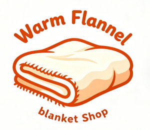 Warm Flannel blanket Shop
