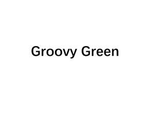 Groovy Green
