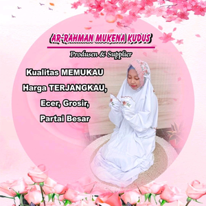 ar rahman mukena