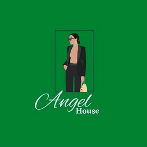 SERAGAM KERJA ANGEL HOUSE