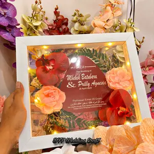 DFF Wedding Craft