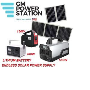 GM POWER STATION
