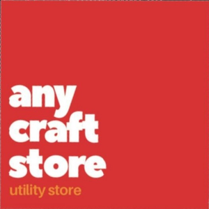 Any Craft Store