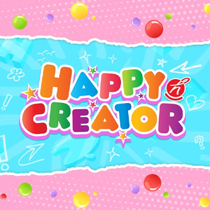 HAPPY CREATOR