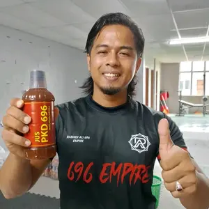 RASHIDI ALI 696 EMPIRE HQ