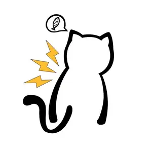 The Naughty Cat