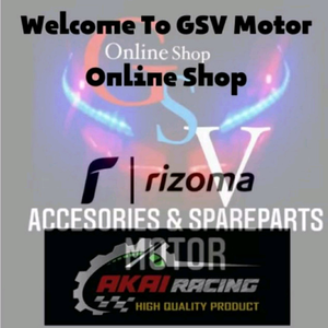 GSVmotorOnlineShop