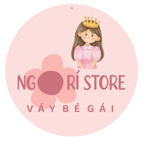 Ngò Rí Váy Bé Gái