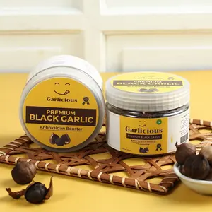 Garlicious herbal