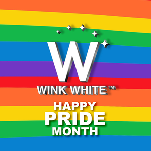 WINK WHITE