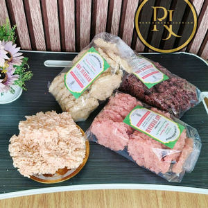 Rengginang ibu juariah