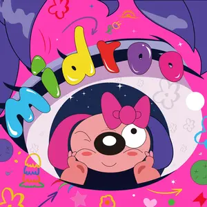 Midroo Big Eyes