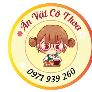 Cô Thoa Phù Thuỷ