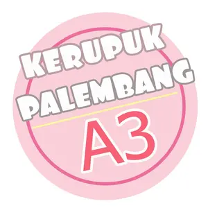 KERUPUK A3 PALEMBANG