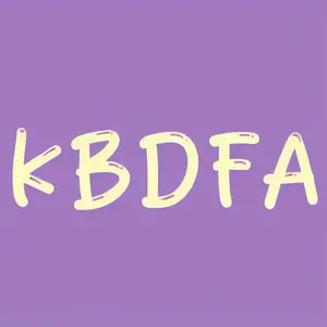 KBDFA Toys
