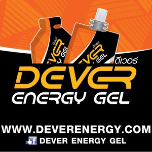 Dever Energy Gel เจลให้พลังงานสำหรับการออกกำลังกาย