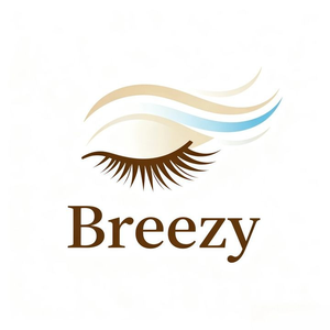 Breezy Glam Bulu Mata