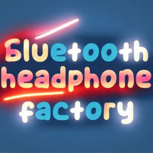 Bluetooth headphone factory
