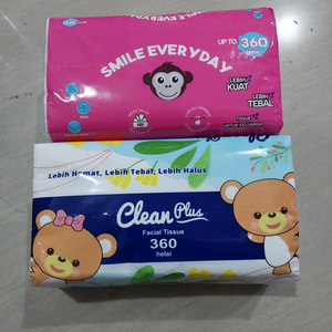 Tisu cleanplus