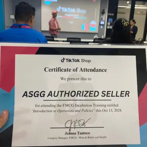 ASGG Distributor Shop