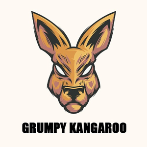 Grumpy Kangaroo